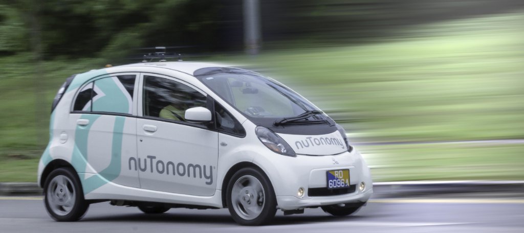 elbottherobot's tweet image. RT @CNET: Self-driving taxis reach singapore, beating Uber to the starting line cnet.co/2bPBHAl