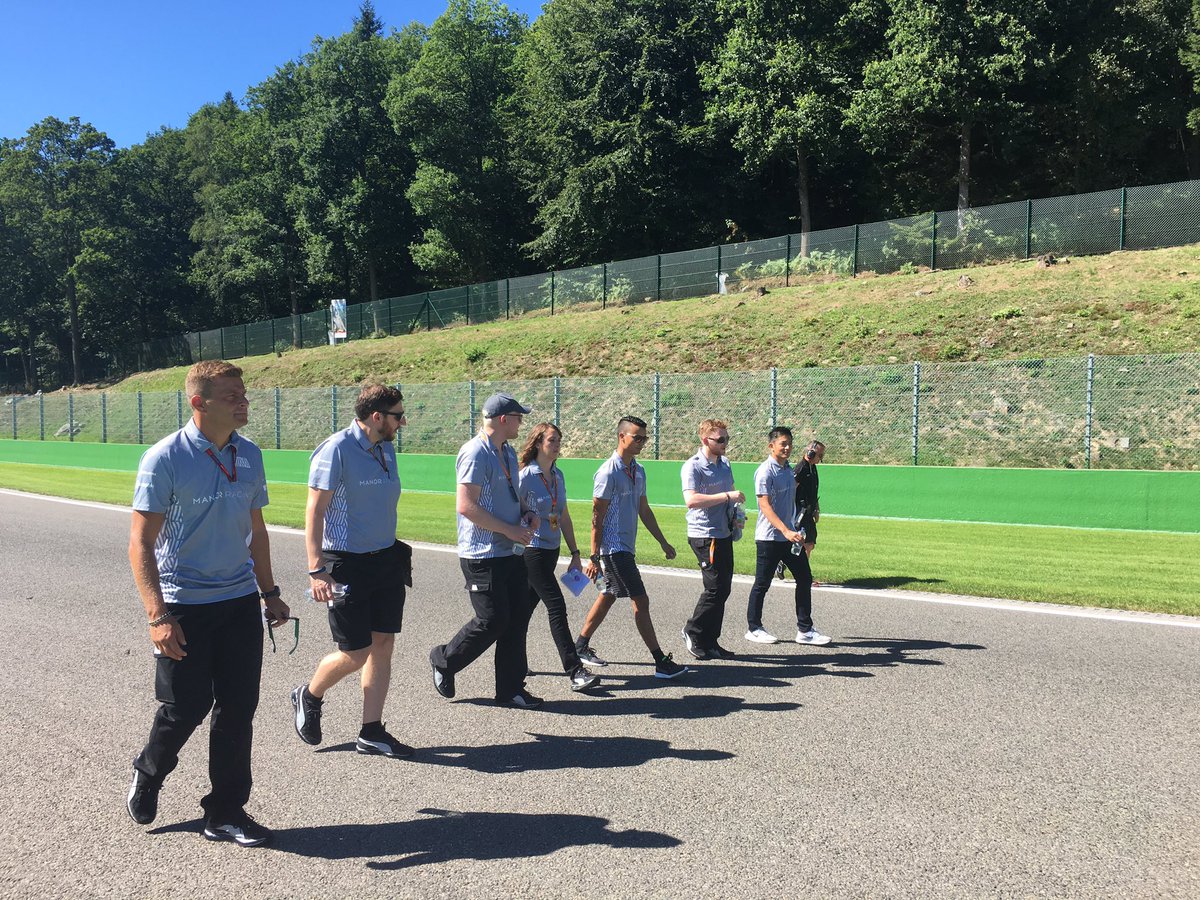 Manor Racing tweet media