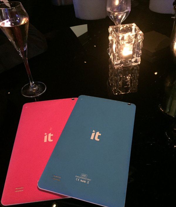 IT_TechUK's tweet image. Perfect for every situation. #ittablet #tablet