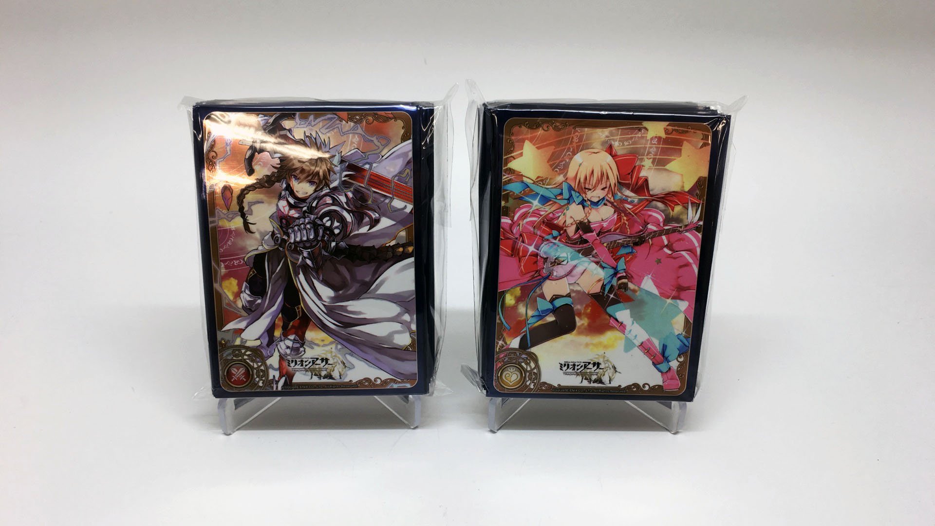 ミリオンアーサーTCG公式 on Twitter: