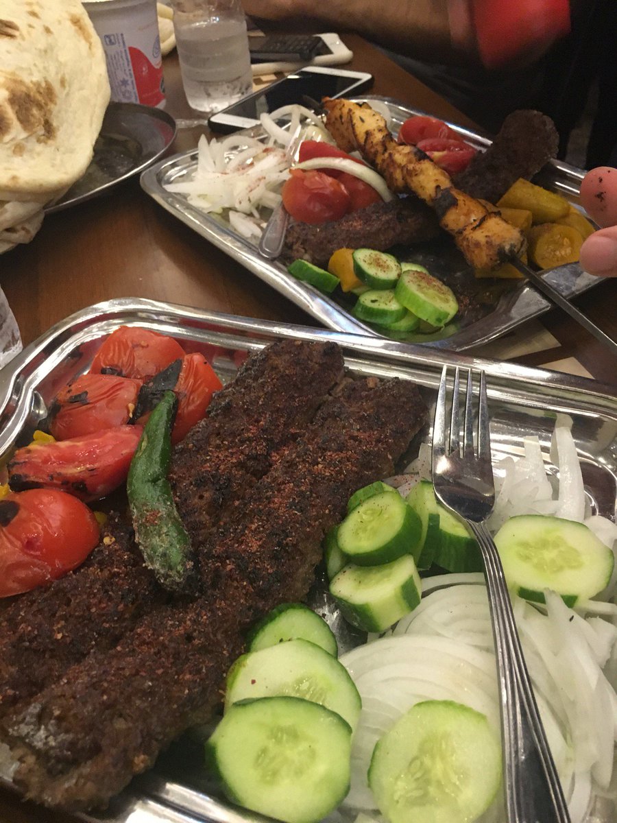 I'm at Kabab Yasin in Erbil, Iraq swarmapp.com/c/lmw6Ezlv0C0