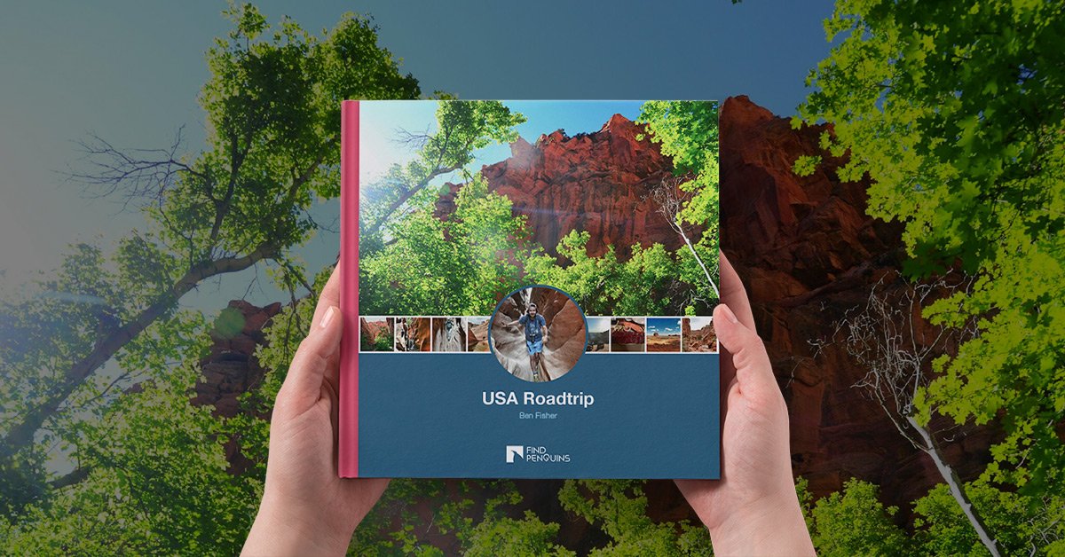 FindPenguins — Travel Tracker App tweet media