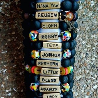 Chic_Naa's tweet photo. #selectyourname#beautifulcustomisedbracelet https://t.co/KAjj0wUJ0u