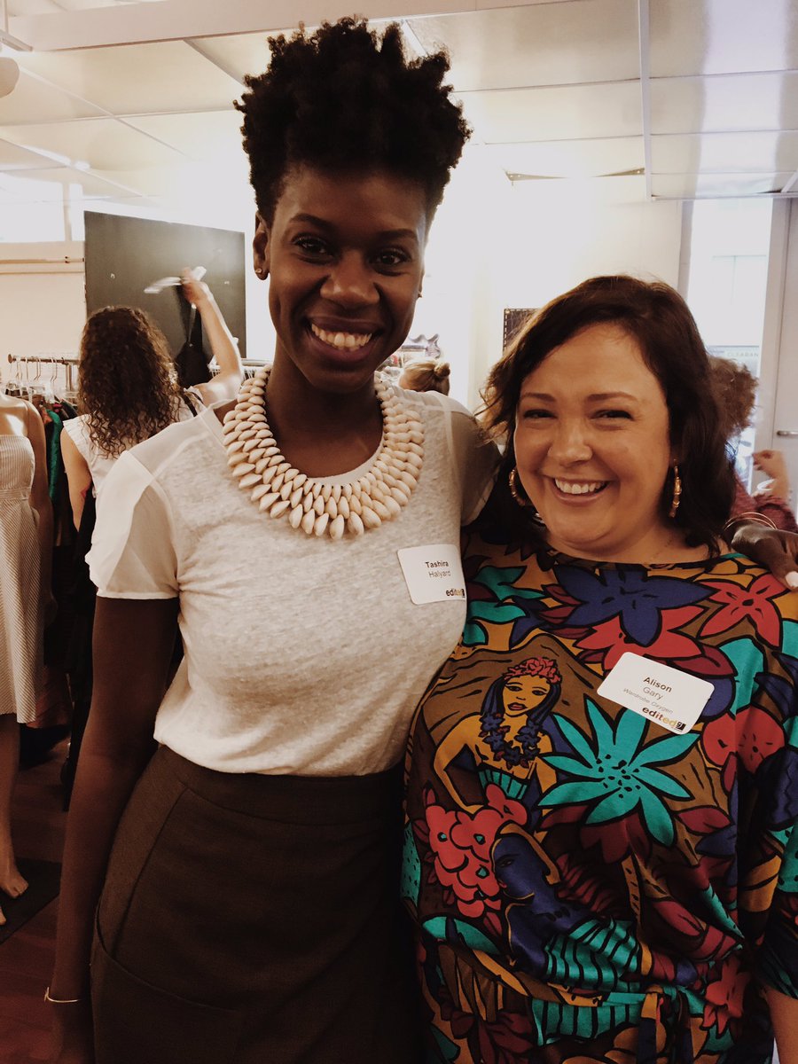 politicsandfshn's tweet photo. Hey @wamu885 DC's fashionistas unleashed our best style at @dcgoodwill's #edited4goodwill event last night! https://t.co/FgDDVmn93F