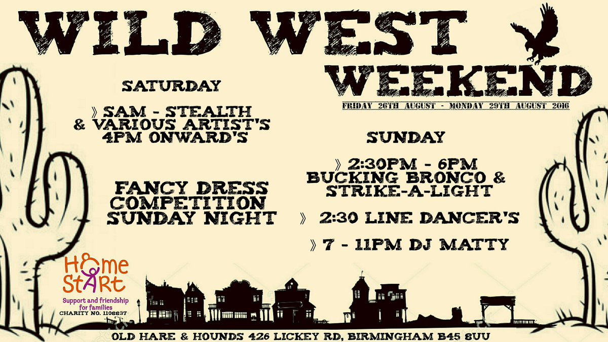 HareHoundrednal's tweet image. THIS WEEKEND! RAISING MONEY FOR HOMESTART SOUTH BIRMINGHAM! @B31Voices @HomeStartBham @MyBromsgrove