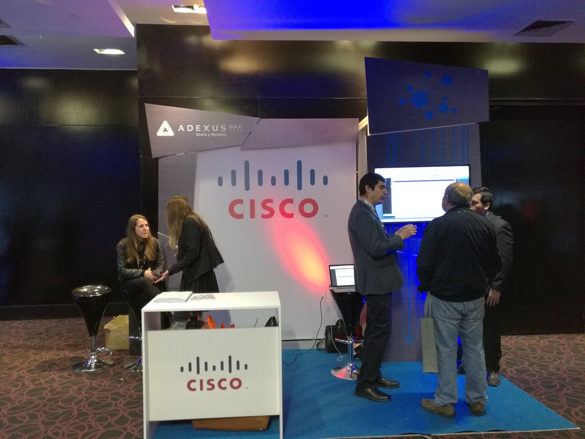 ITsellerNews's tweet photo. Algunos partners que participaron en #AdexusDay https://t.co/0W3sBaNwHW