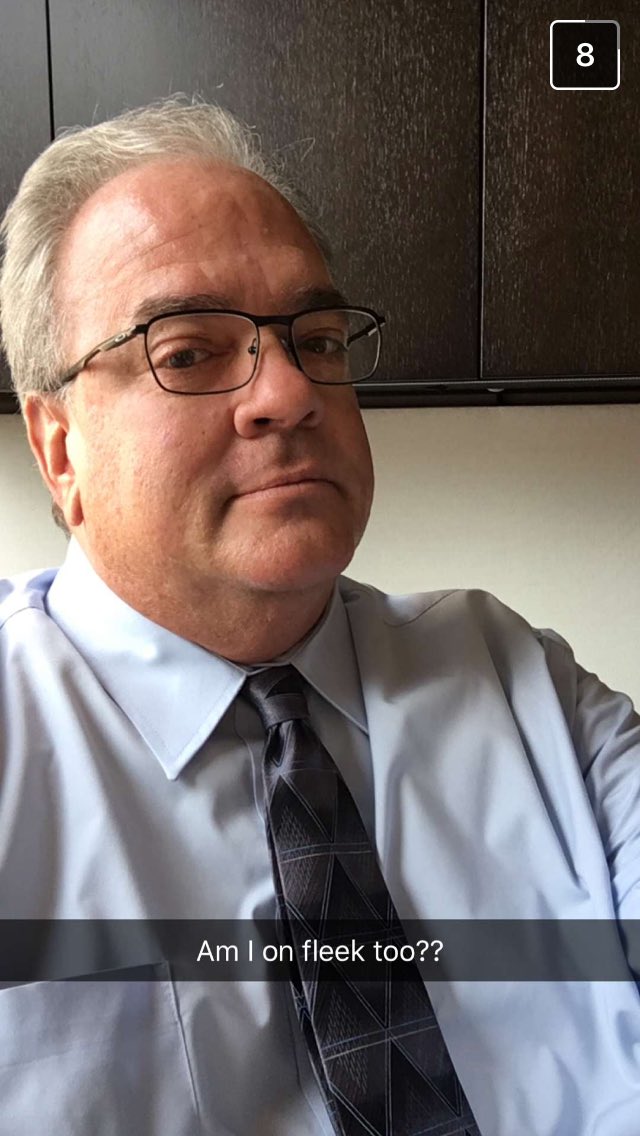 kelseyychristin's tweet photo. #SnapsFromDad within a 10 minute time frame today https://t.co/lH4QRVAz5r
