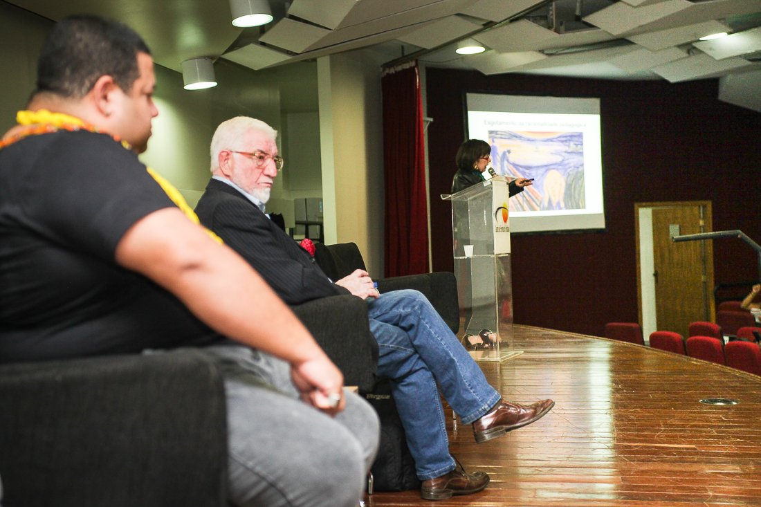 Endipe2016's tweet image. Auditório lotado no simpósio com o prof. José  Carlos Libâneo e profa. Maria Amélia do Rosário Santoro Franco.
