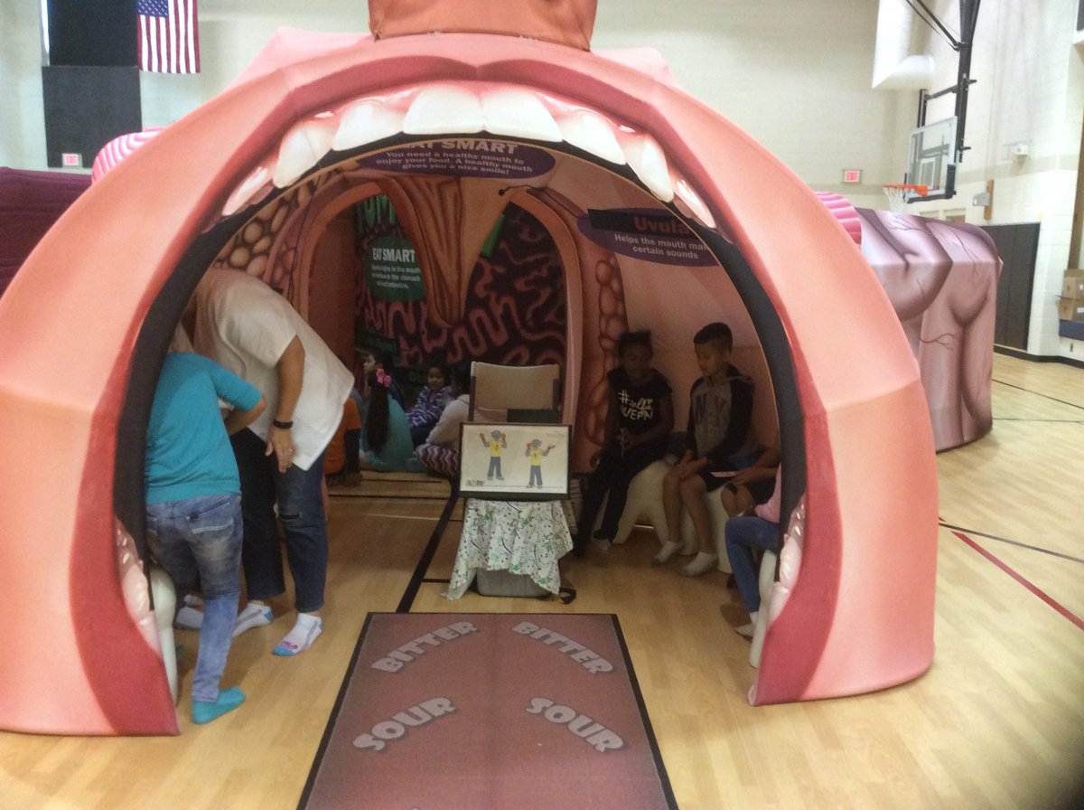 Discovering how healthy foods can help keep our bodies healthy! #all4Comanche #BodyVenture