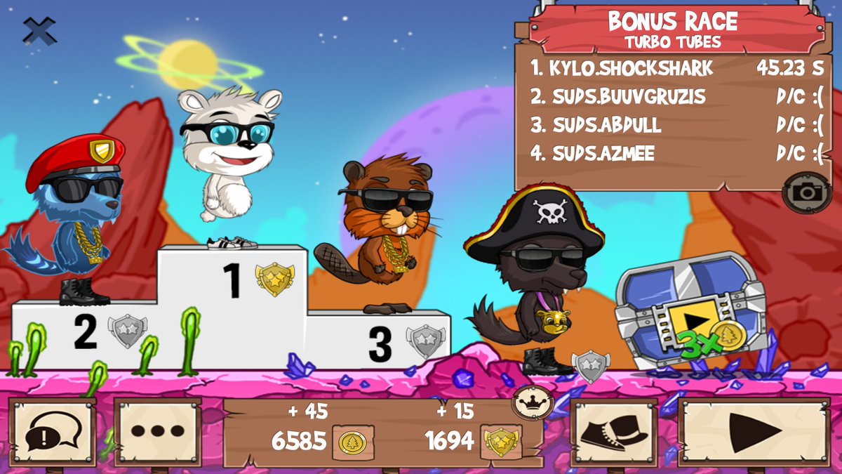 psr4ever's tweet photo. For a second I thought I'm doomed @ #funrun2 #Buuvgruzis #abdull #Azmee https://t.co/CIAhRp2310