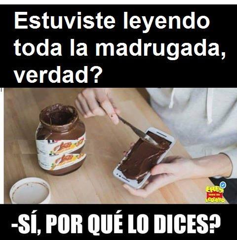 Problemas de lectores 😅