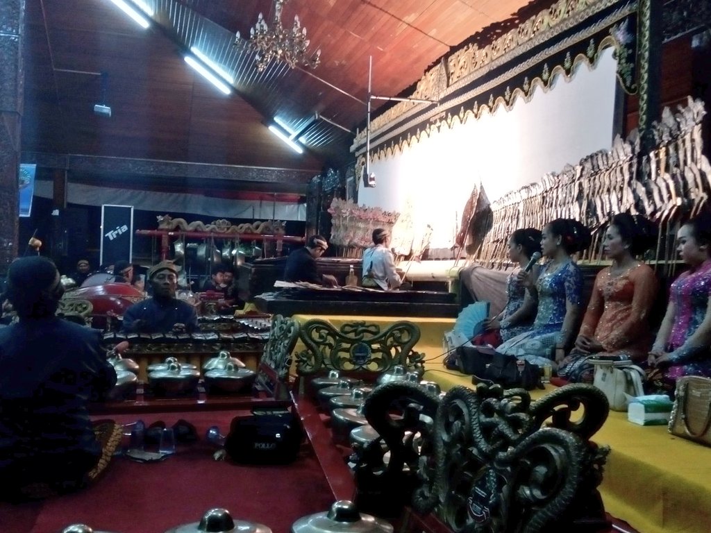 INFORMASI BLORA On Twitter Pentas Seni Wayang Kulit Malam Jumat