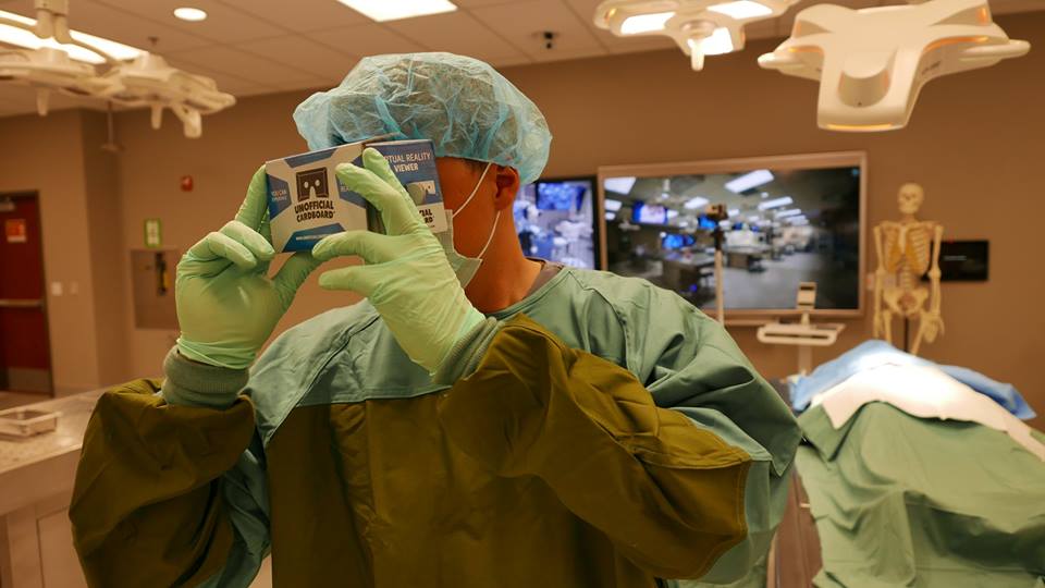 DTXcreative's tweet image. We're shooting VR training for pediatric trauma. VR helps first responders better prepare for future emergencies