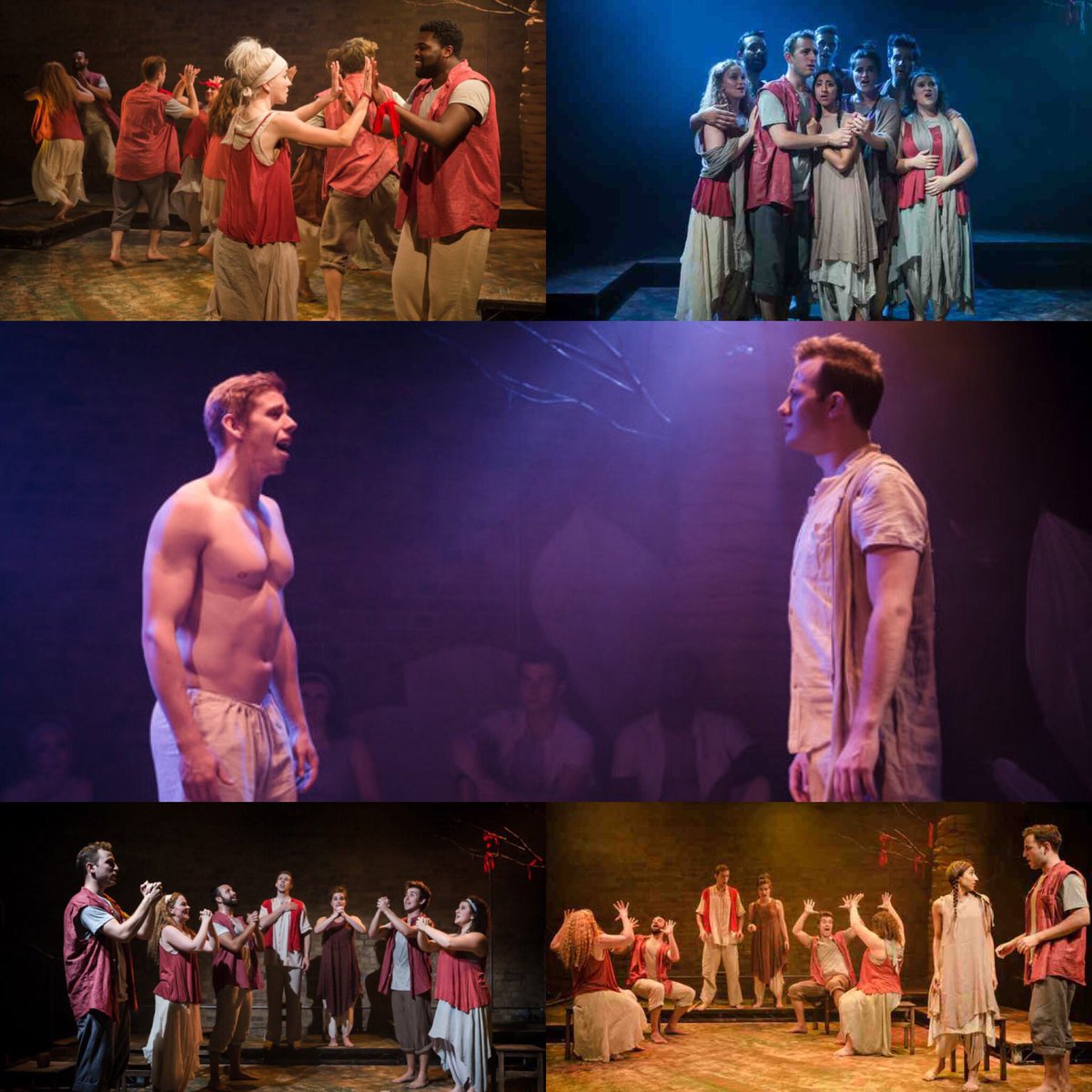 leahfogo's tweet photo. So excited to be back in @CofEden16 tonight to keep a beady eye on this super talented lot! #shundem https://t.co/c2Kryo6wMz