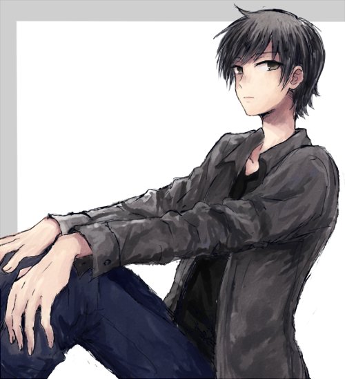 千里のtwitterイラスト検索結果 古い順