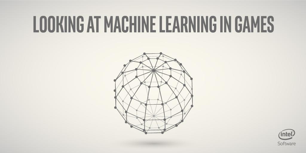 IntelSoftware's tweet image. Learn more about machine learning in games: intel.ly/2bE4jjt #IntelGameDev