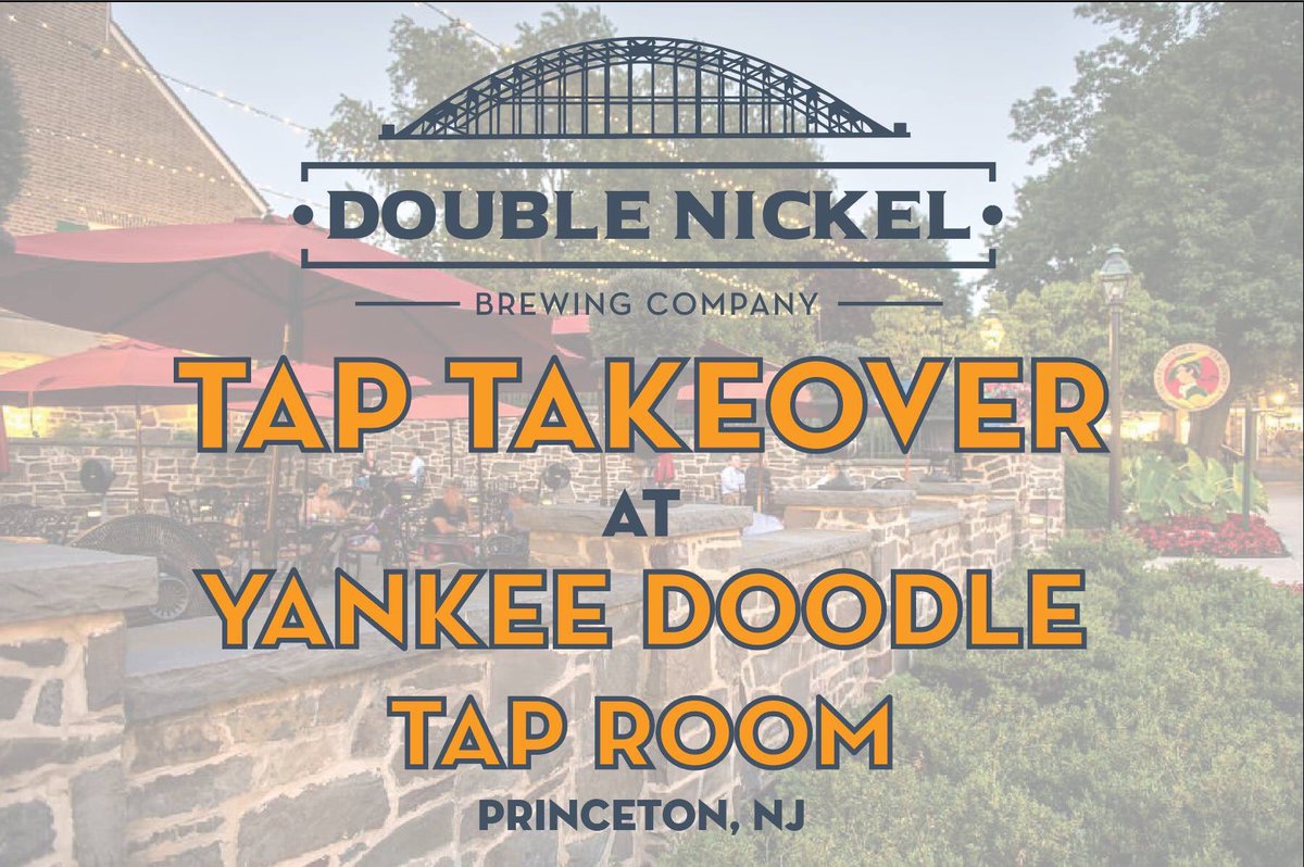 Double Nickel On Twitter Join Us Tonight At Yankee Doodle