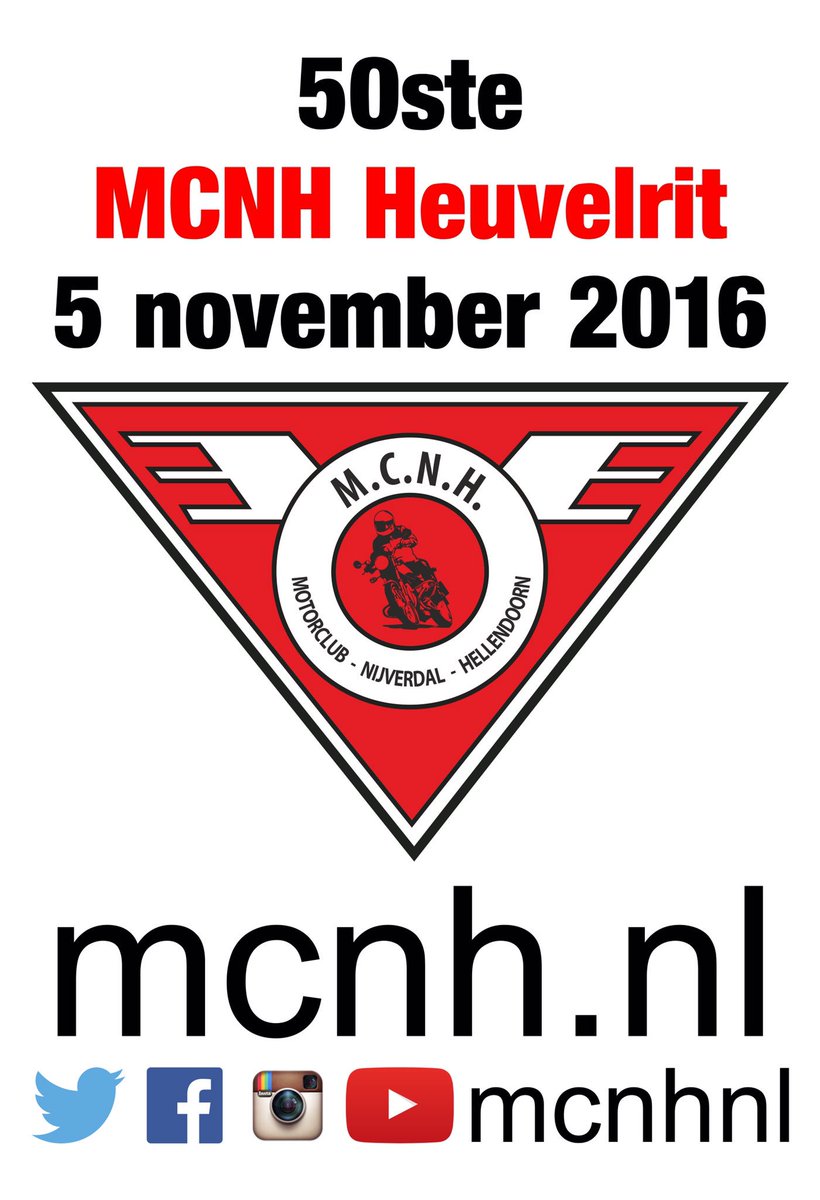 #50Heuvelrit #mcnh #heuvelrit