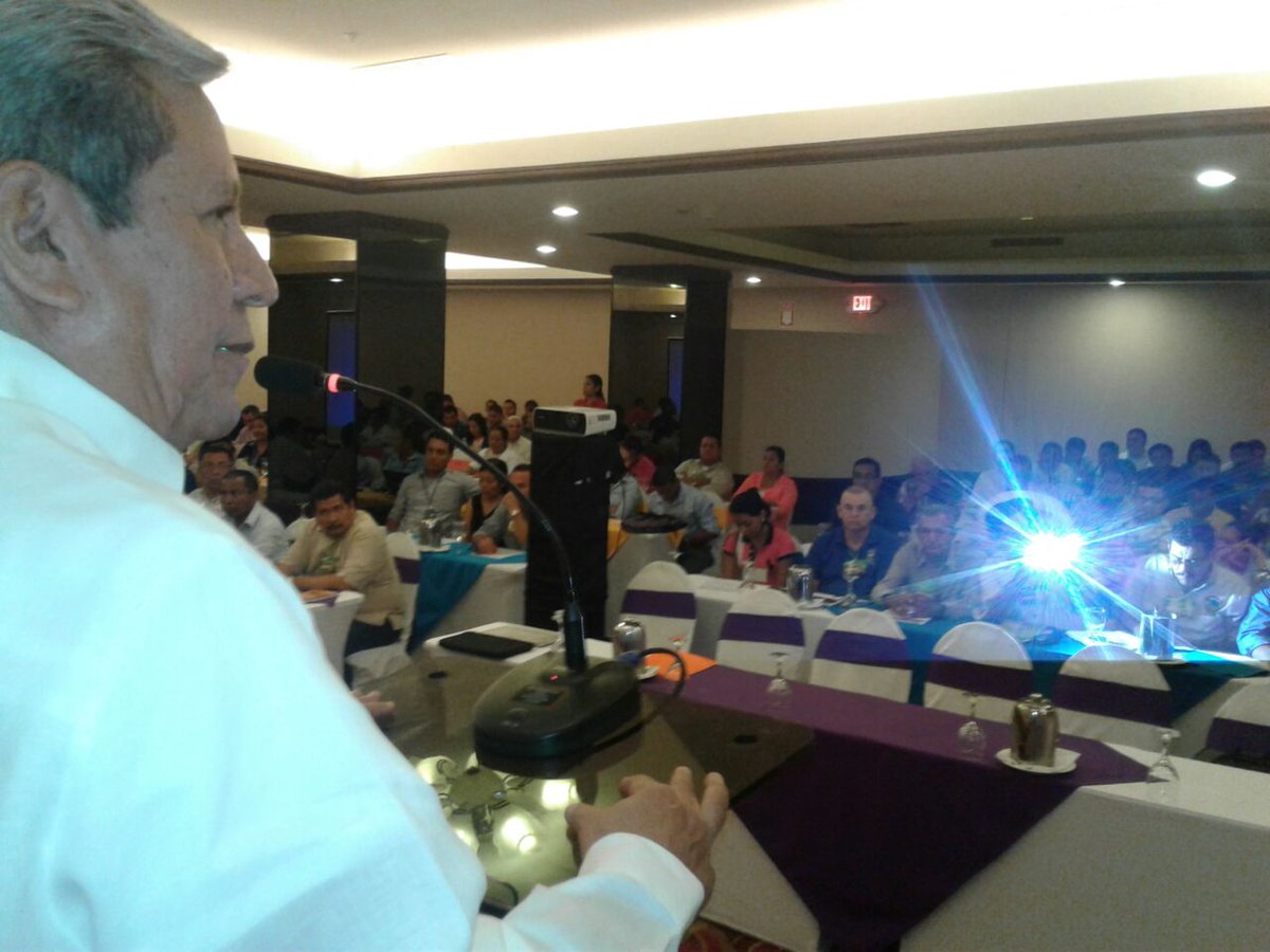 Expertos Intercambian Experiencias sobre fenómenos Naturales
<a href="/ClarkCenteno1/">Clark Centeno</a>
#Canal4Noticias 
bit.ly/2bScZjH