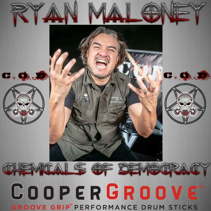 CooperGroover's tweet image. the chemicals of democracy
New CooperGroove artist