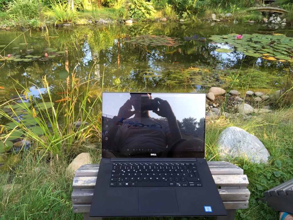 thecodeteam's tweet image. Community member @sddc_guy sent us a picture of where he codes. Tell us... #WhereDoYouCode #CodeOpen