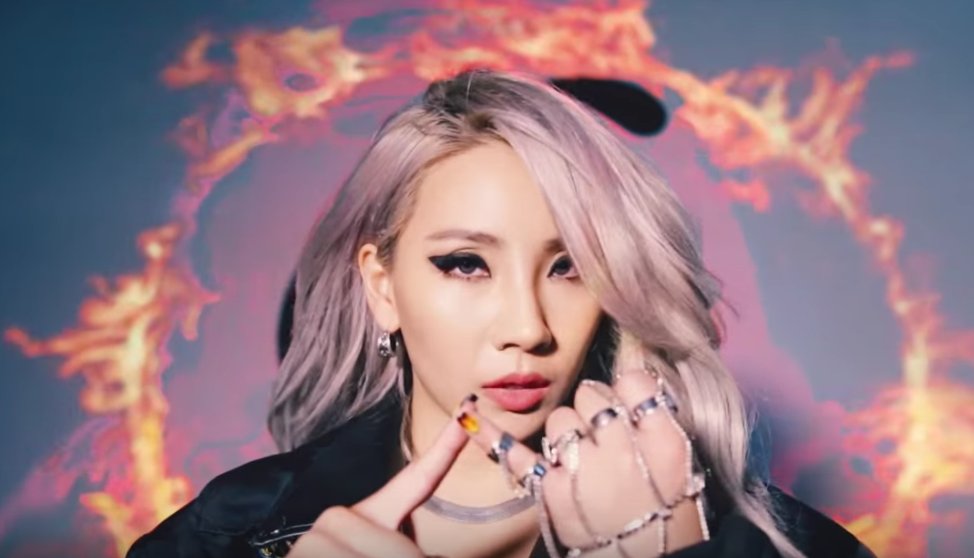 Meet ChaelinCL, the K-Pop superstar: | i-D | Scoopnest