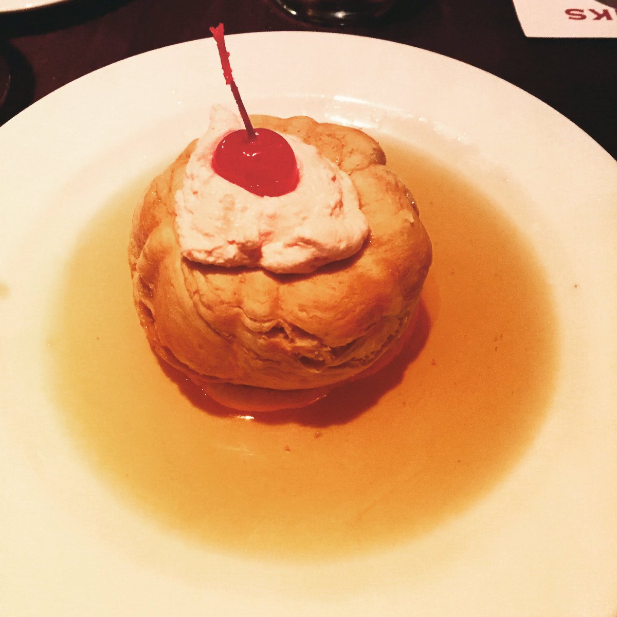 SarahBeckman3's tweet photo. Last night I took part in #dsmrestaurantweek and it was glorious. Can't beat a three-course French meal for $28. https://t.co/ysD20KKg2k