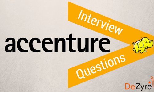 dezyreonline's tweet image. Brush up on #HadoopInterviewQuestions for your interview at Accenture. Click here - dezyre.com/article/accent…