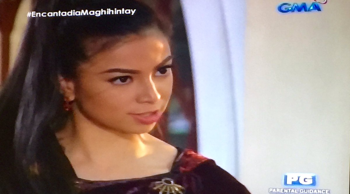 pechaysofficial's tweet photo. "Pashnea!" #EncantadiaMaghihintay https://t.co/LyBQZIn83d