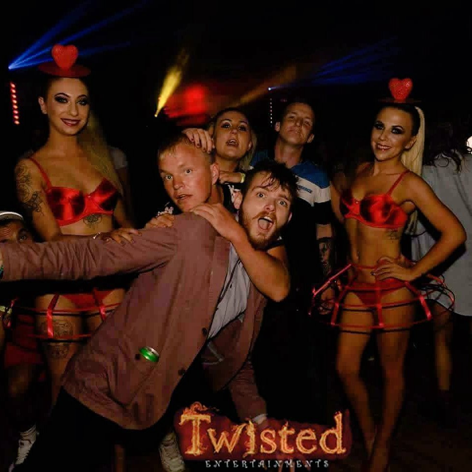TwistedEntertainment tweet media