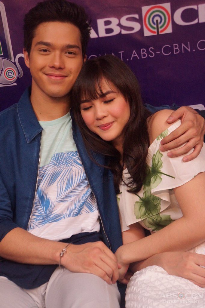 Janella : Sayong sayo lang ako. :"&gt;

#BFYLondonBarrioFiesta