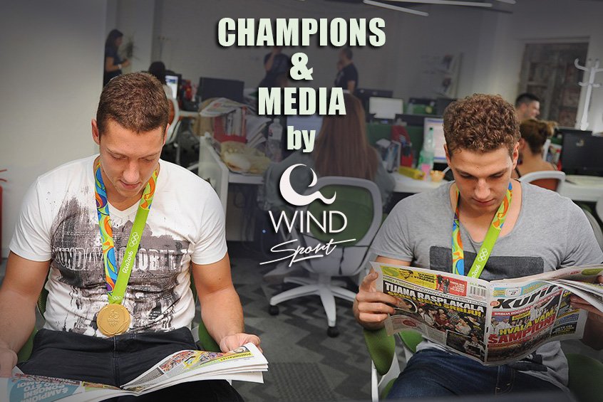 Wind Sport tweet media