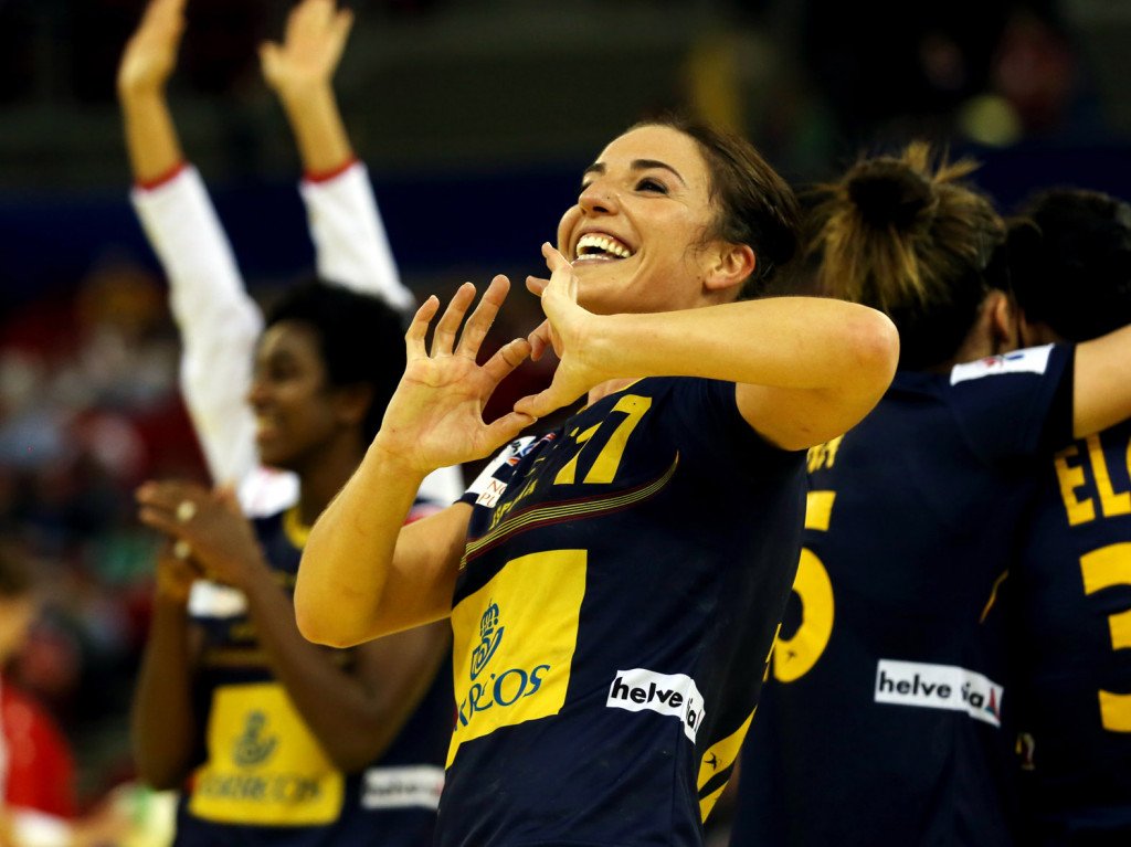 Se retira uno de los emblemas de las #Guerreras...😥

<a href="/EliPinedo/">Eli Pinedo</a> deja el balonmano ➡️ l4s.sh/9n5n4g