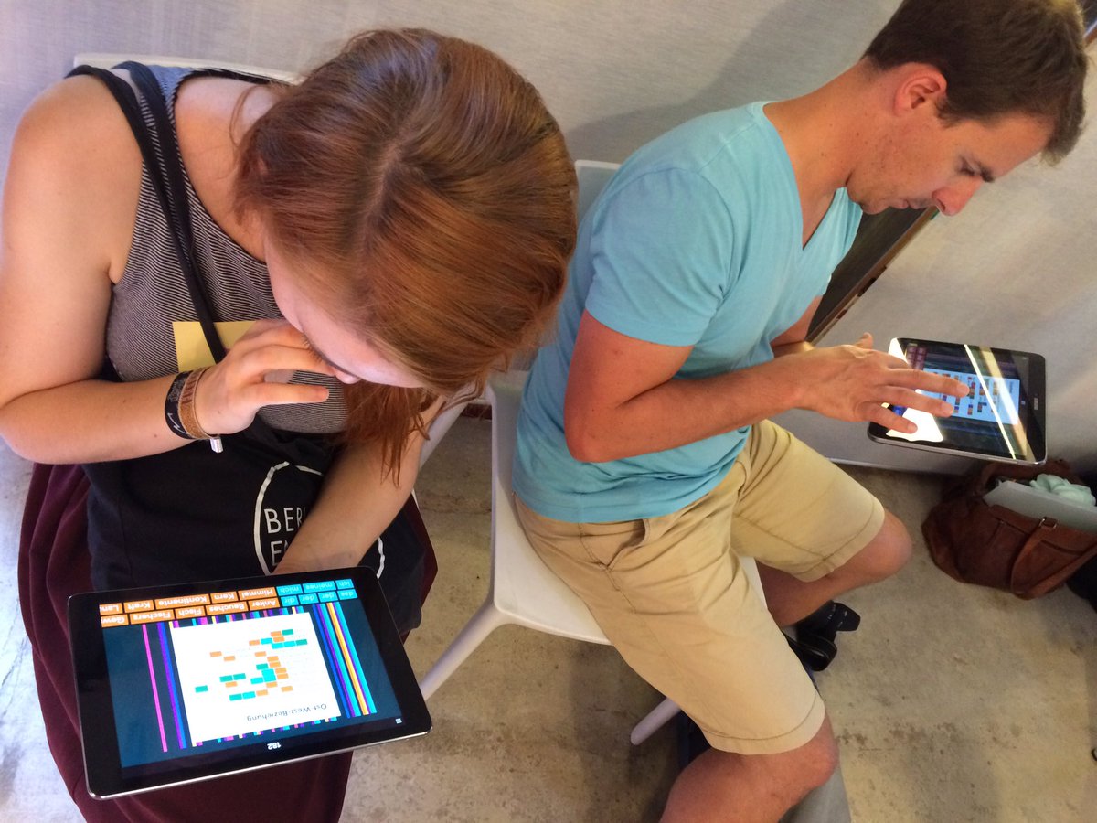 lustauflesen's tweet image. Auch lustig. Puzzling Poetry. @Letterenfonds #fbm16 #Grenzverkehr