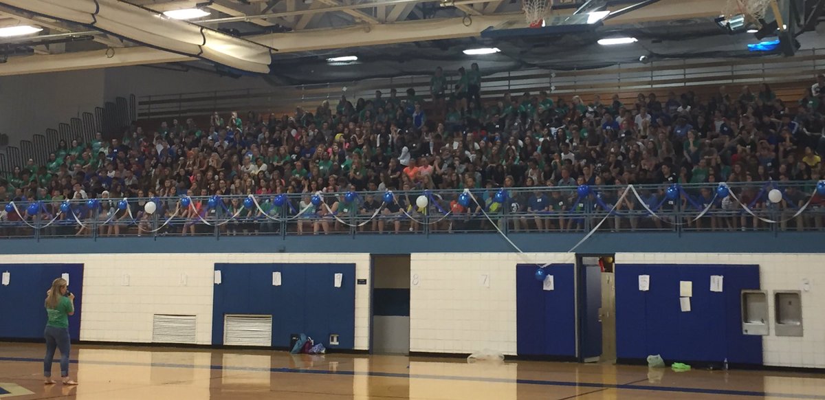 RocksLinkCrew's tweet photo. Welcome Salem Class of 2020! @PCCS_Official https://t.co/oDmfkaTtvF