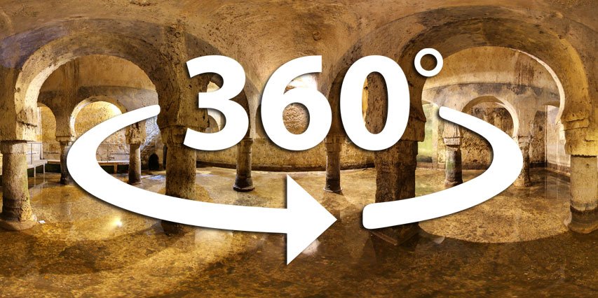 Foto 360º del Aljibe #Cáceres <a href="/Ayto_Caceres/">Ayuntamiento Cáceres</a> <a href="/Turismo_DipCC/">Turismo Provincia Cáceres</a> <a href="/Extremadura_tur/">Extremadura Turismo</a> <a href="/cacerespasado/">Conoce Cáceres // Cáceres en el Pasado</a> goo.gl/USTBc2