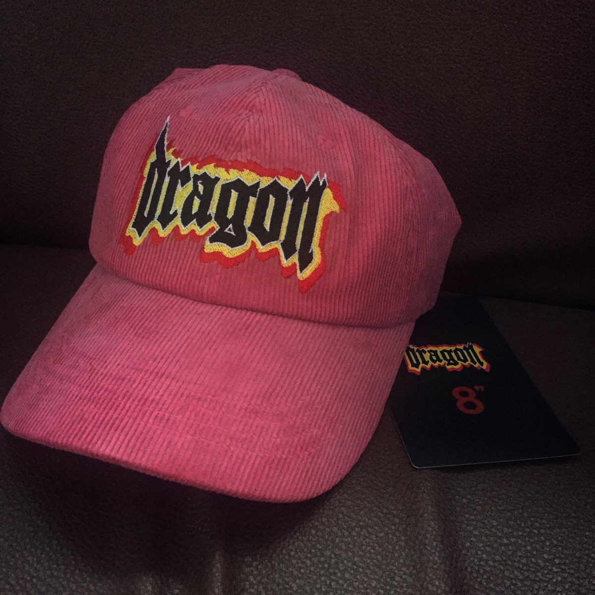 mnttt97's tweet photo. @pookiegoz  I got it 🔥💥 #8gd #หมดไปเท่าไหร่กับความจีดี https://t.co/oHTso6SAD3