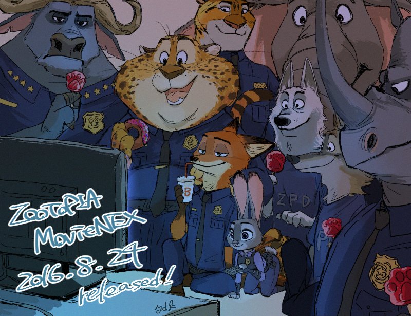 Zootopia is coming to Netflix next month! (and other news) – Zootopia News  Network