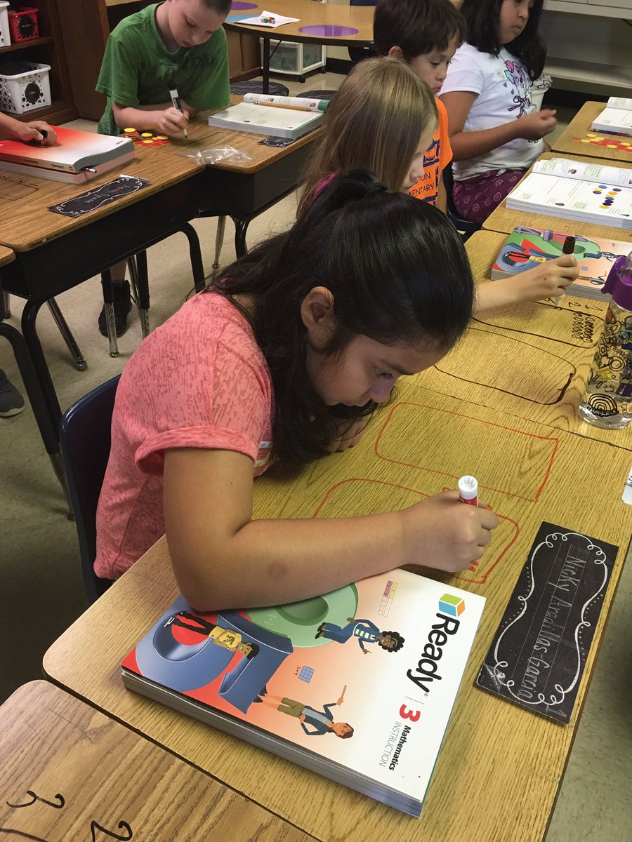 Ms. Toddy's 3rd graders <a href="/JohnstonJags/">Johnston Elementary</a> are multiplication maniacs!!! #weareccsdteachers