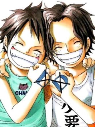 One Piece ルフィとエースの絆 ルフィ エース One Piece One Piece ルフィとエースの絆 ルフィ エース One Piece