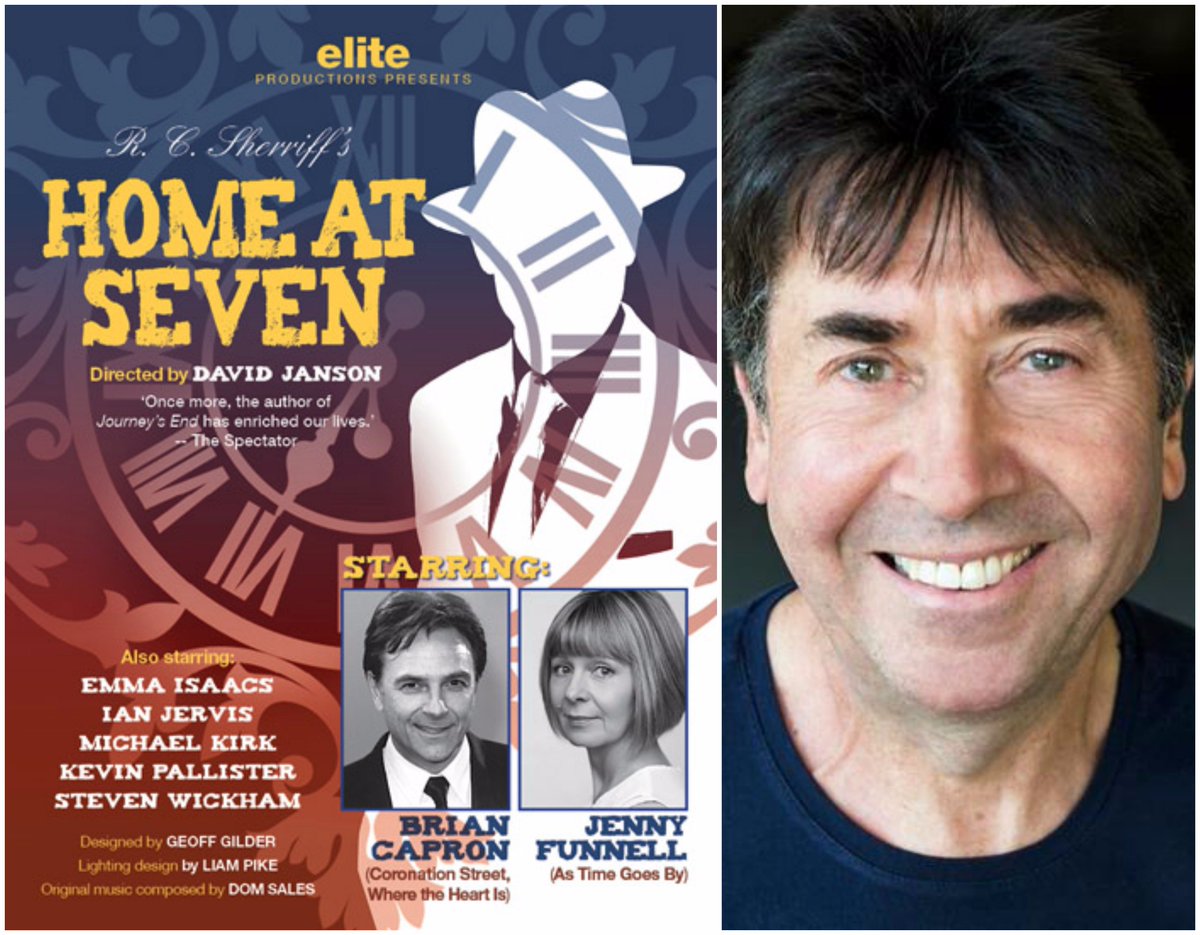 KFM_Agency's tweet photo. DAVID JANSON directs HOME AT SEVEN UK Tour for @EliteProLimited.
Opens 6 Sept https://t.co/KogHLD7Ec0 #HomeAtSeven https://t.co/sy76dbDUnT