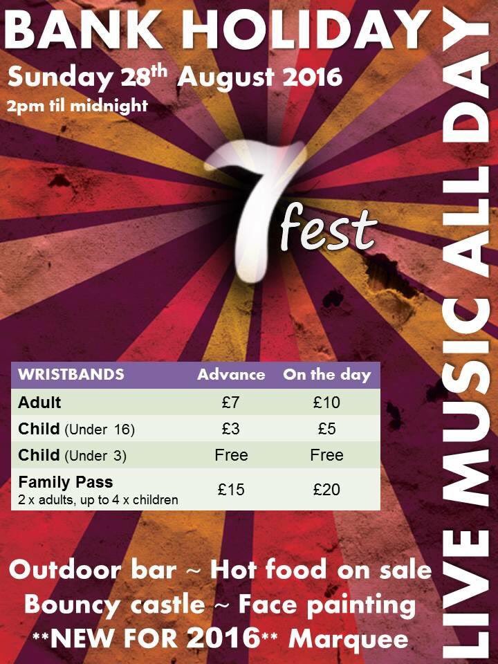 whatsonssrfc's tweet photo. 3 days to go. A feast of live music at @SevenSistersRFC 🎤 discounted wristbands in advance, get in touch! https://t.co/o3mYeYRO61