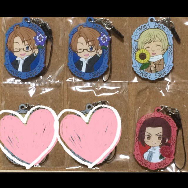 レースケ Aph Goods 交換 譲渡 ヘタリア 国花柄 ラバスト 譲 米2 露 中 求 定価 送料 異種立墺普グッズ 同種普