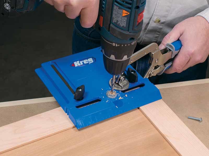 ProToolReviews's tweet photo. Kreg Hardware Installation Jigs - https://t.co/HZbFtCgUI7 #cabinetry #woodworking #KregTool https://t.co/Rtwde0gRCJ