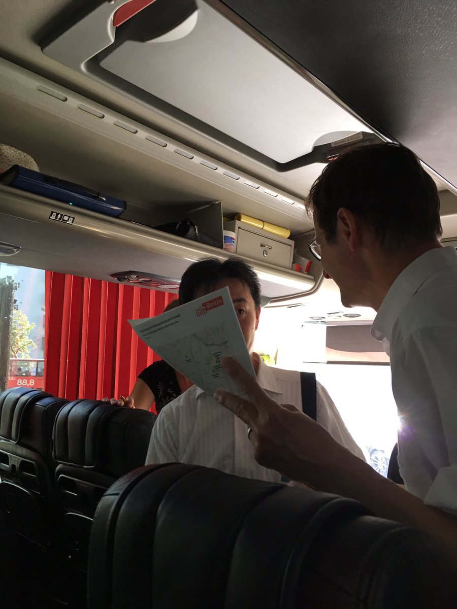 antoradix's tweet photo. Ready for the excursion to real life examples of #Berlin #noise action plan #internoise2016 #satellite https://t.co/g2hO27Vfrj