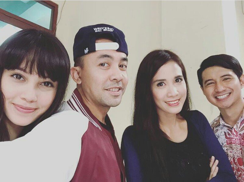 fadlipasaribu's tweet photo. NEBULA THE MOVIE a film by @Raymondhandaya
Cast:
@VollandVolt_ 
@anggika21 
@ChandKelvin 
@mcd4nny
SEGERA DIBIOSKOP! https://t.co/918Okq1Bjm