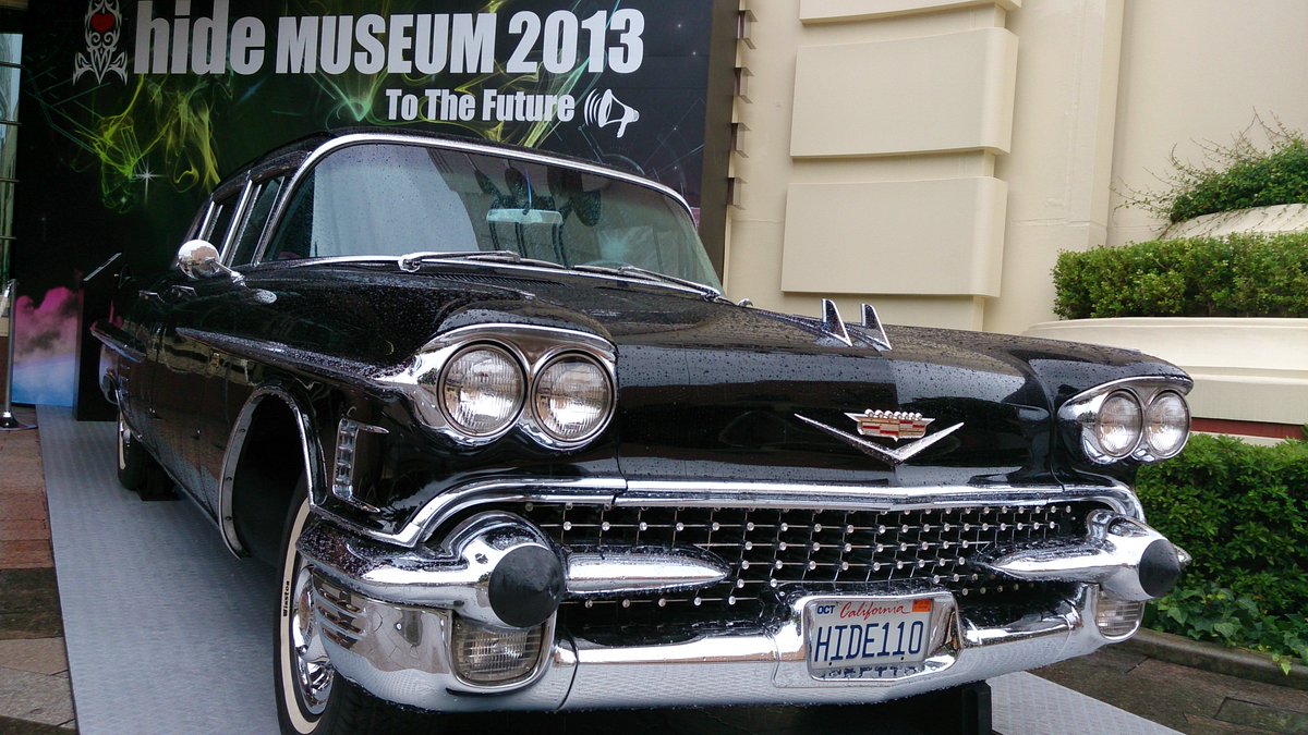 脳内に飛び込んで来たキャデラック 絶頂！最大に達したテールフィンの「1959年型キャデラック」を