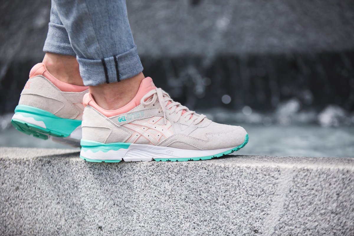 Asics Gel Lyte V Whisper Pink Online 