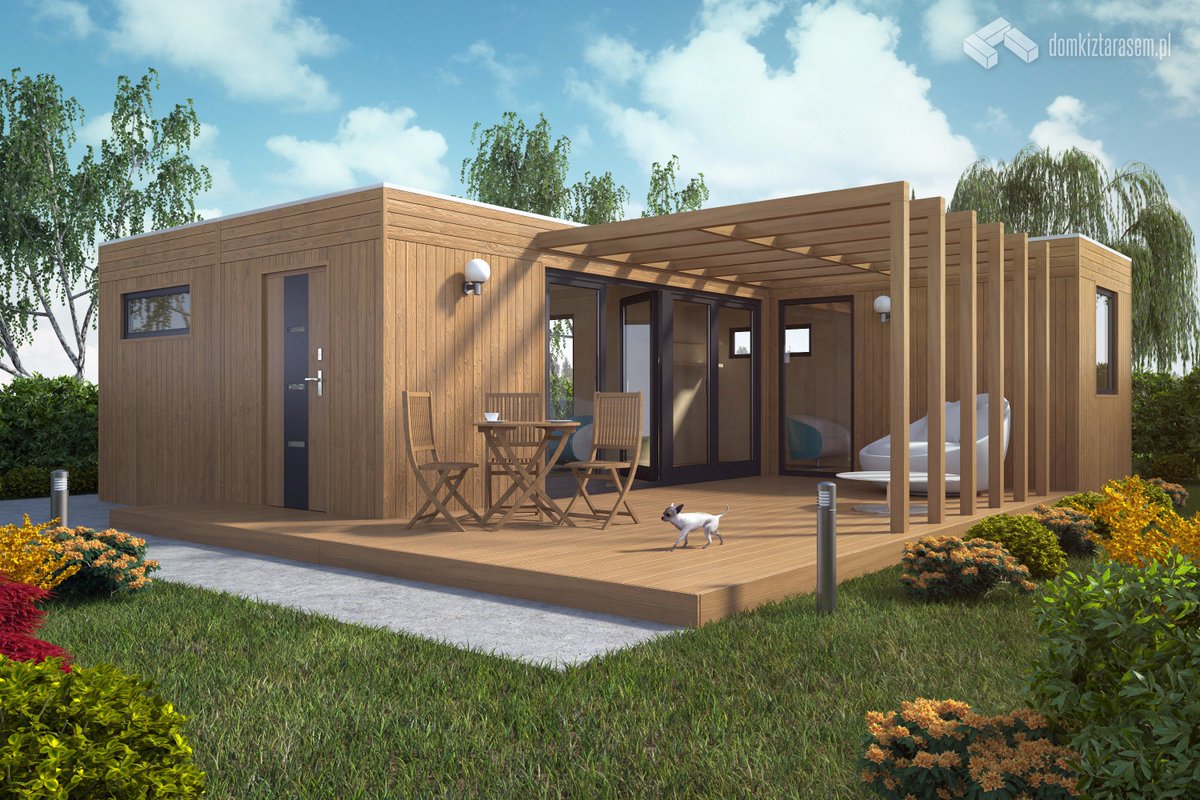 HousesModular's tweet image. Model Laguna