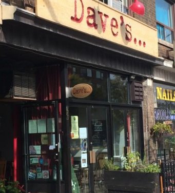 HillcrestBIA's tweet photo. #StClairWest Help us vote @DavesOnStClair for @nowtoronto Readers choice Best Burger --> https://t.co/rTvbY1Pdt6 https://t.co/Vi3RWCaPQW